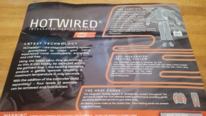 The HotWired Heated Jacket